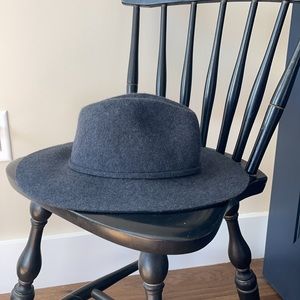 Wool J. Crew Hat